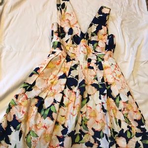 J.Crew summer Dress